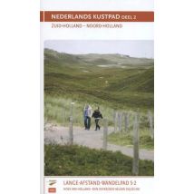 Wandelnet  LAW 5-2 Wandelgids Nederlands Kustpad