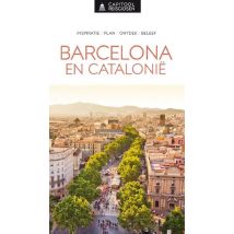 Capitool reisgids Barcelona - Catalonië