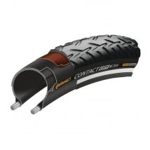 Continental  btb Ride+ 28x1.60 zwart reflectie  Zwart