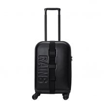 Rains  Texel Cabin Trolley W3 black  Zwart