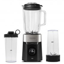 Jap Appliances  JAP  AeroBlend blender met to-go  Zwart