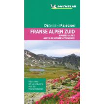 Michelin Groene Gids - Franse Alpen zuid