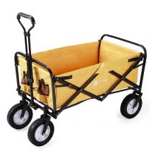 Packaway  Opvouwbare Bolderkar 70KG  Oker