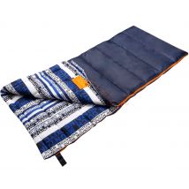 Dutch Mountains  Slaapzak Goeree 220x90cm  Blauw