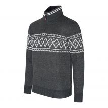 Norlund Heren Trui Luroy   Grijs