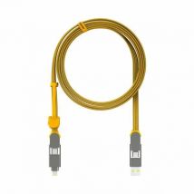 Rolling Square   Oplaadkabel  inCharge 2M  Geel