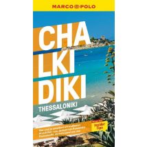 Marco Polo reisgids Thessaloniki Chalkidiki