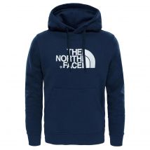 The North Face Heren Drew Peak Hoodie   Blauw