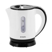 Mestic  Waterkoker Mwc-100 0,8l  Wit
