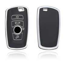 Dutch Shield  Sleutelhoesje  BMW zwart A4