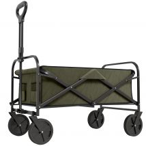 Avalo  Bolderkar Opvouwbaar XL  Groen
