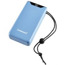 Intenso  F20000 Powerbank 20.000 mAh  Blauw