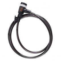 Black+decker  Kabelslot BXCHBL7002  Zwart