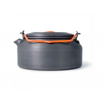 Gsi Outdoors  Halulite Tea Kettle  Donker Grijs