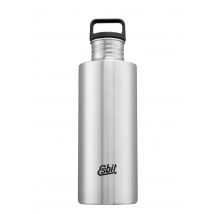 Esbit  Sculptor Waterfles  1 Liter  Zilver