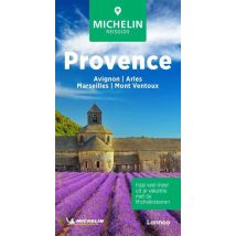 Michelin  reisgids Provence  Diversen