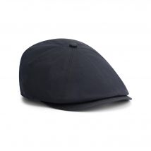 Mgo Cowes  Flat cap  Marineblauw
