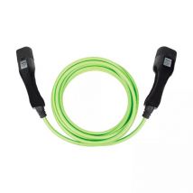 Blaupunkt  1 Fase laadkabel voor type 2 elektrische auto. 16A.
