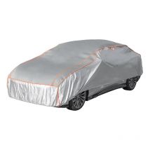 Proplus  Hagelbeschermhoes L  482x177x119cm  Grijs