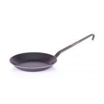 Petromax  Smeedijzeren Skillet SP20  Zwart