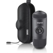 Wacaco  Nanopresso en Case Portable Espresso Machine  Zwart