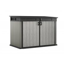 Keter  Grande-Store Opbergkast  2020 Liter  Gray