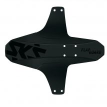 SKS  Spatbord V Flapguard Zwart  Zwart