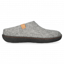 Tofvel Slipa  Pantoffels  Unisex  Grijs