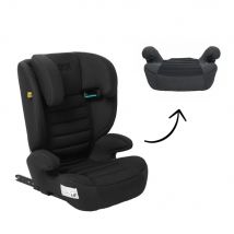 Novi Baby James Premium  i-Size IsoFix  Zwart