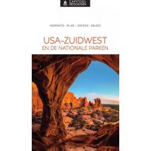 Capitool Reisgidsen USA-zuidwest en Las Vegas