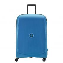 Delsey  Belmont Plus MR Trolley L  |102 L  Blauw