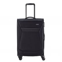 Travelite  Chios 4 Wiel Trolley M  |60 L  Zwart