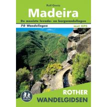 Rother  wandelgids Madeira  Diversen