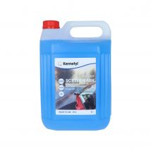 Kemetyl  Ruitensproeiervloeistof Antivries  Blauw