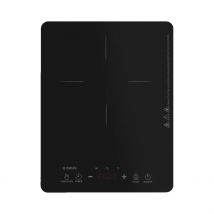 Mestic  Inductiekookplaat Mic-120  Zwart