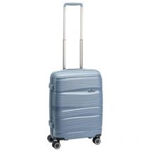 North Pioneer  Handbagage koffer OSL S  Lichtblauw