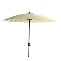 Garden Impressions Manilla Ø250 Stokparasol   Beige