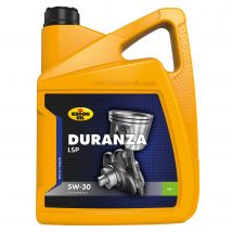 Kroon-oil  34203 Duranza LSP 5W-30 5 Liter  Bruin