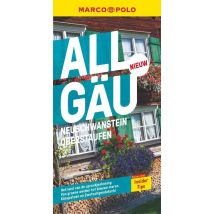 Marco Polo reisgids Allgau