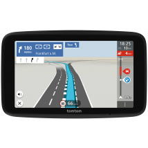 TomTom Go Classic 6 Europa Tweede generatie  Zwart