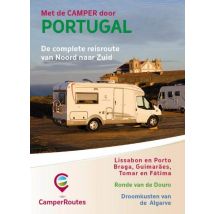 Met de camper door Portugal