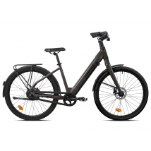 Torpado  Dea Automatic ebike  Donkergrijs
