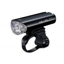 Cateye  Koplamp Hl-El160  Zwart