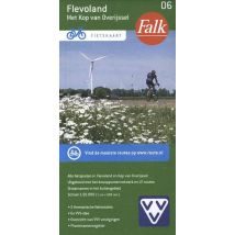 Fietskaart Flevoland