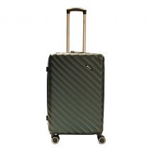 Benzi   Pedro  Middelmaat koffer  Groen