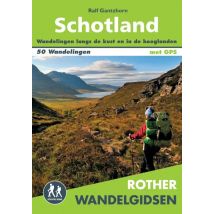 Rother wandelgids Schotland