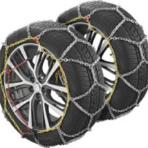 Proplus  Sneeuwkettingen  KNN95  Zilver