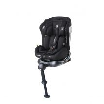 Titanium Baby  Nitro  Autostoel met IsoFix  Titaniumbaby  Zwart