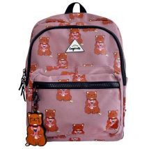 Little Legends  Kinderrugzak Bowie  Lila