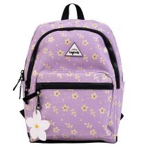 Little Legends  Kinderrugzak Bowie  Lichtroze